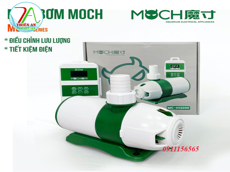 Máy bơm MOCH MC - HX